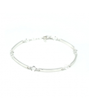 PULSERA PLATA DE LEY