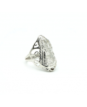 ANILLO V. ROCIO EN PLATA DE LEY / MC30081623