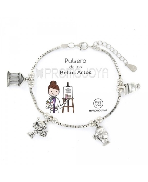 PULSERA BELLAS ARTES / 9107638