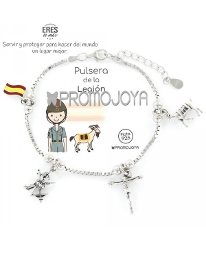 PULSERA DE LA LEGIÓN / 9108767
