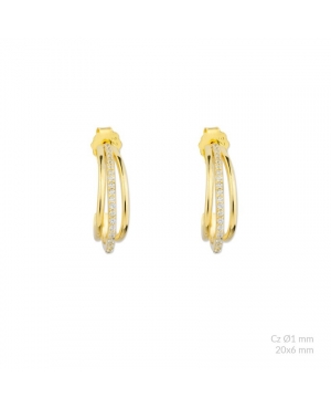 ARGOLLAS MEDIA PLATA CHAPADA / JMD508242