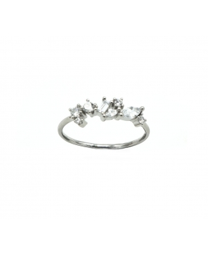 SORTIJA PLATA DE LEY / JMD3007243