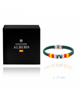 PULSERA ACERO