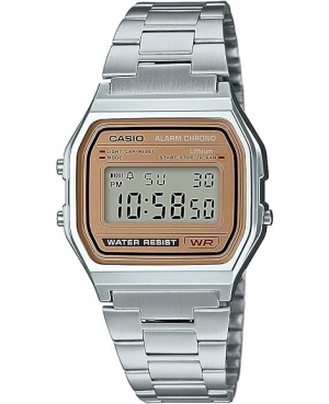 RELOJ UNISEX CASIO / A158WEA-9EF
