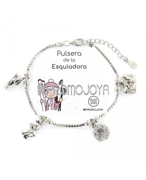 PULSERA DE LA ESQUIADORA / 9108153