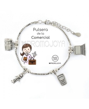 PULSERA DE LA COMERCIAL / 9107637