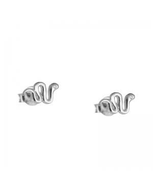 Pendientes Mini Serpiente