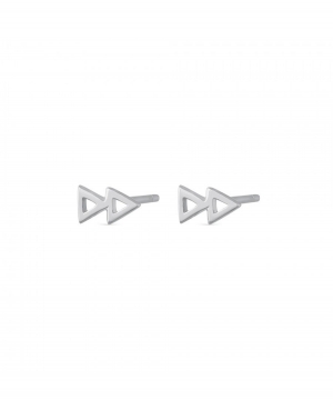 Pendientes Mini Triángulo