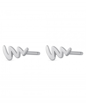 Pendientes Mini Zig zag
