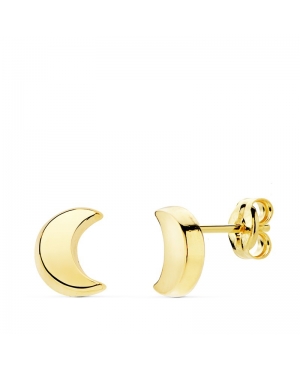 Pendientes Mini Luna
