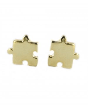 Pendientes Mini Puzle
