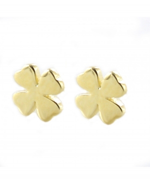 Pendientes Mini Trébol