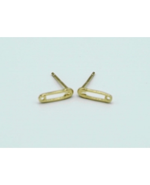 Pendientes Mini Imperdible