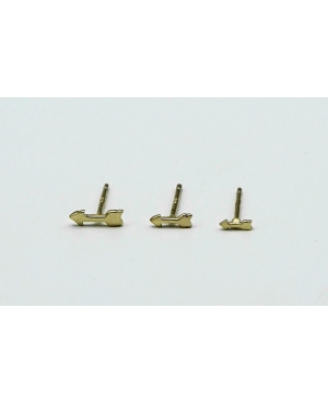 Pendientes Mini Flecha